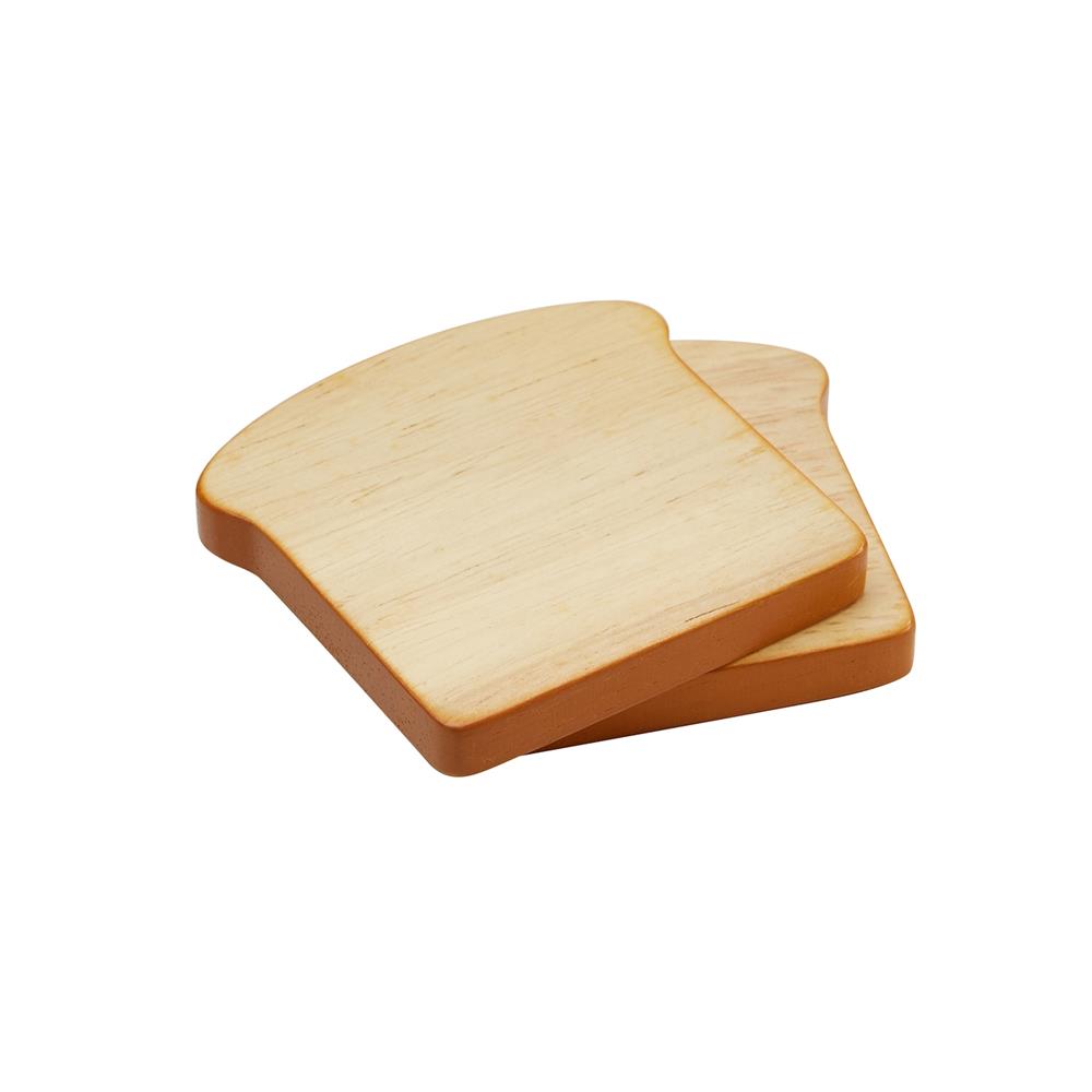 PlanToys Frühstücksmenü auf Tablett