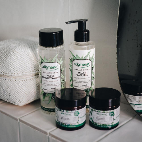 * alkmene Mildes Gesichtswasser Bio Aloe Vera, 200 ml