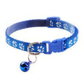Halsband Nylon Buzo, blau