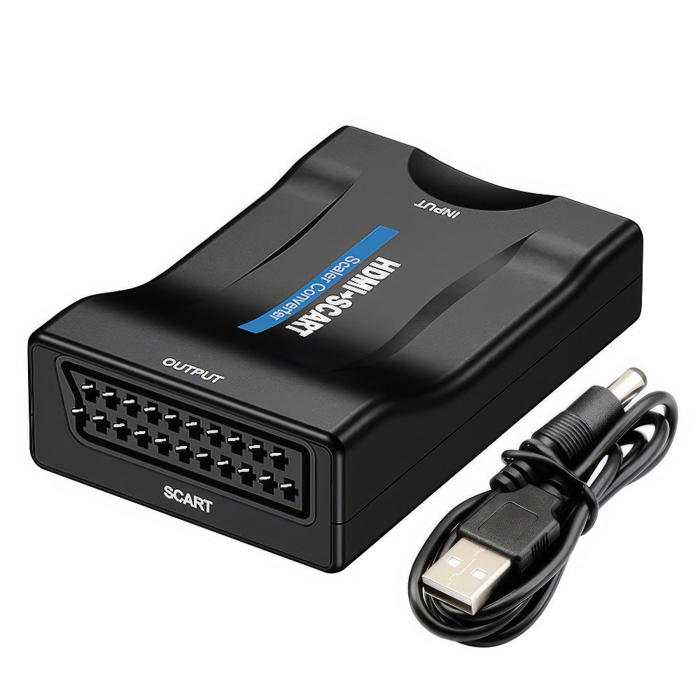 HDMI zu SCART Converter Pro 2