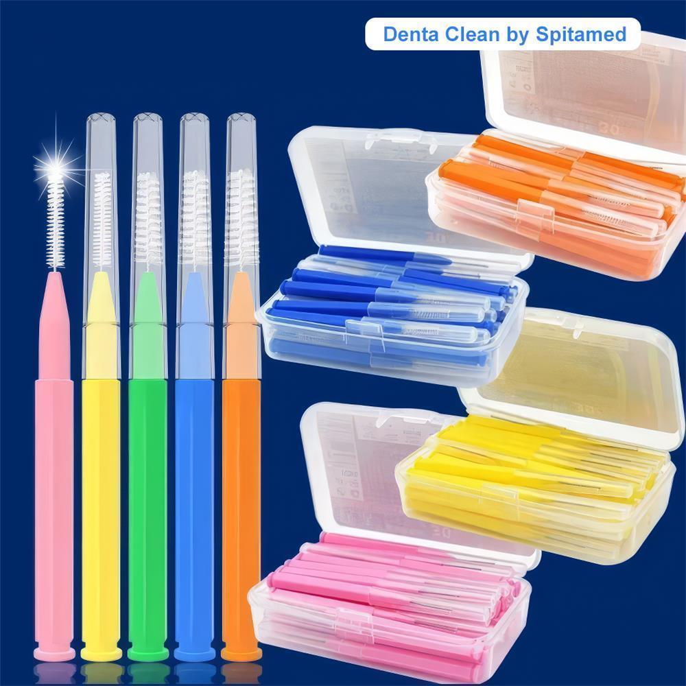 Interdentalbürste Denta Clean, 1.2-1.5 mm