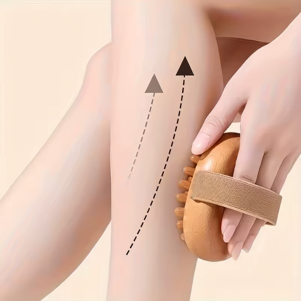 Meridian Massagebürste