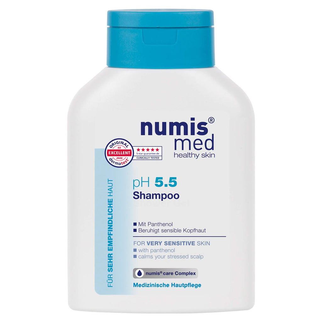 numis med ph 5.5 Shampoo, 200 ml