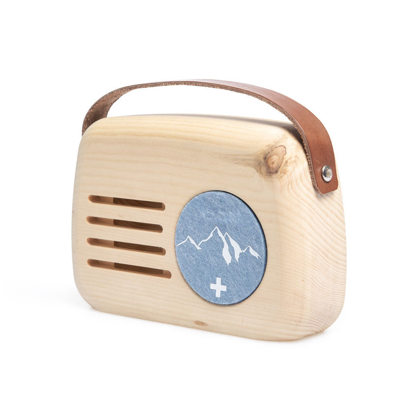 Alpklang - SENN, blau