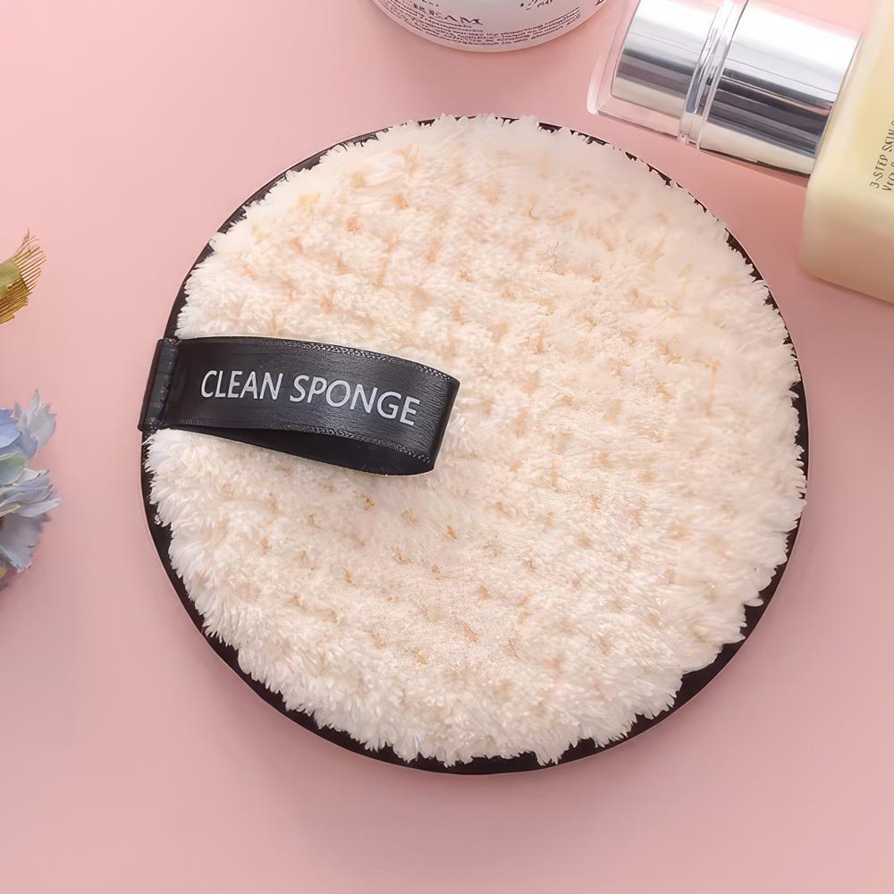 Makeup Remover Pads Micro, Schokolade