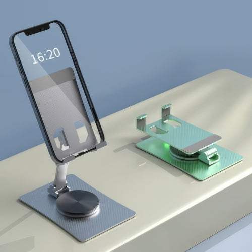 360 Pro Desk Handyhalter, silber