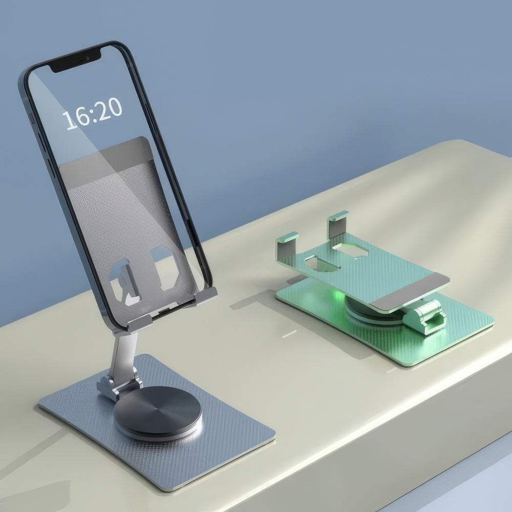 360 Pro Desk Handyhalter, grau