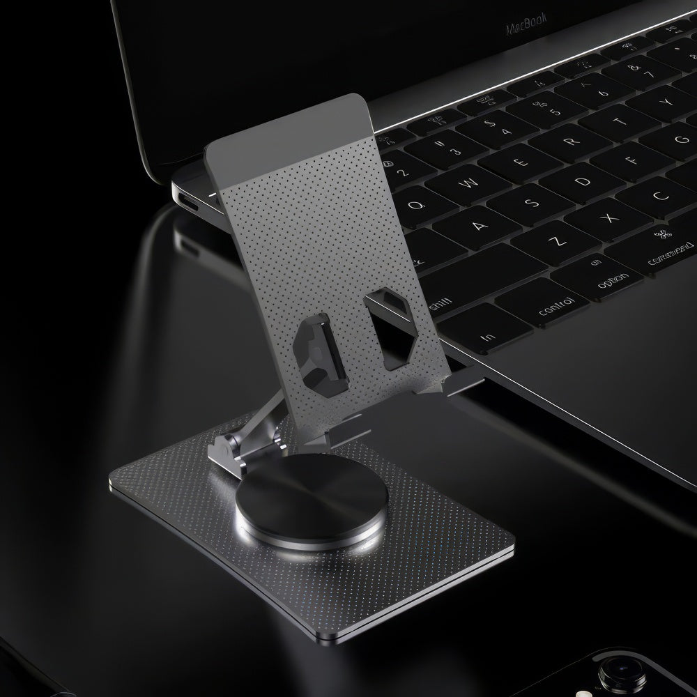 360 Pro Desk Handyhalter, grau