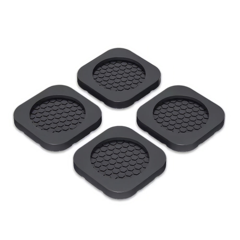 Anti-Slip Vibrationsdämpfer Pads (4er Set)