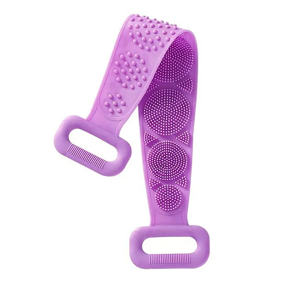 B-Tech Rückenbürste Hyper-Wave, violett