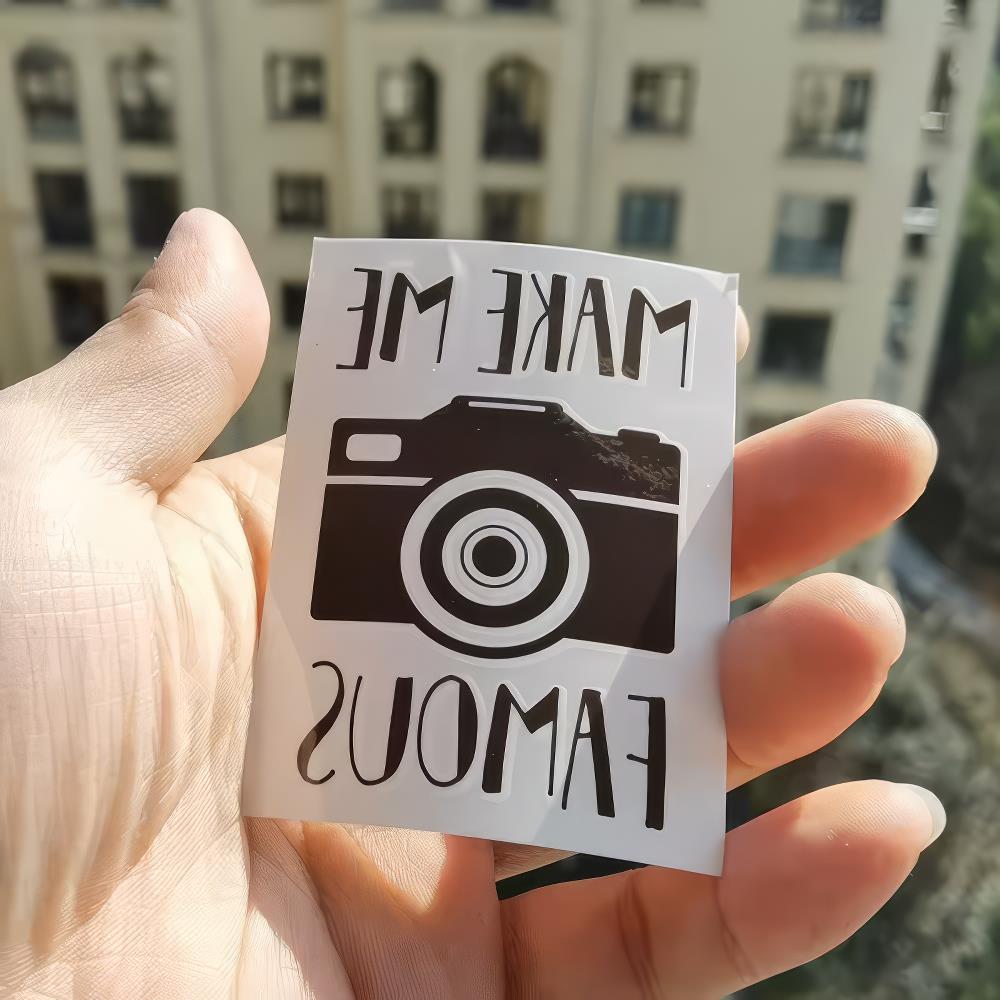 Make Me Famous Tattoo