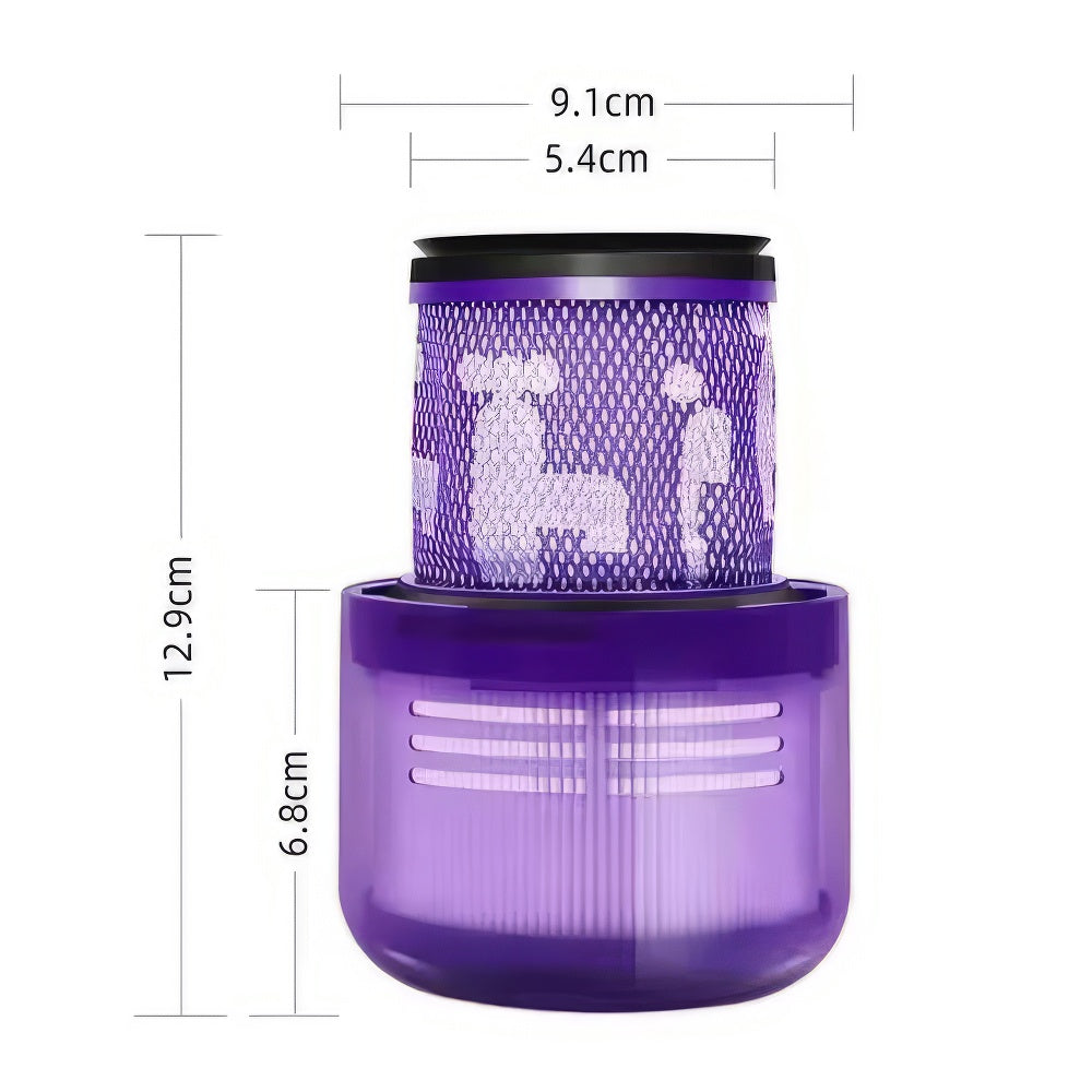 HEPA Ersatzfilter für Dyson V11, V15, SV14