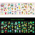 Glow in the Dark Tattoos Space