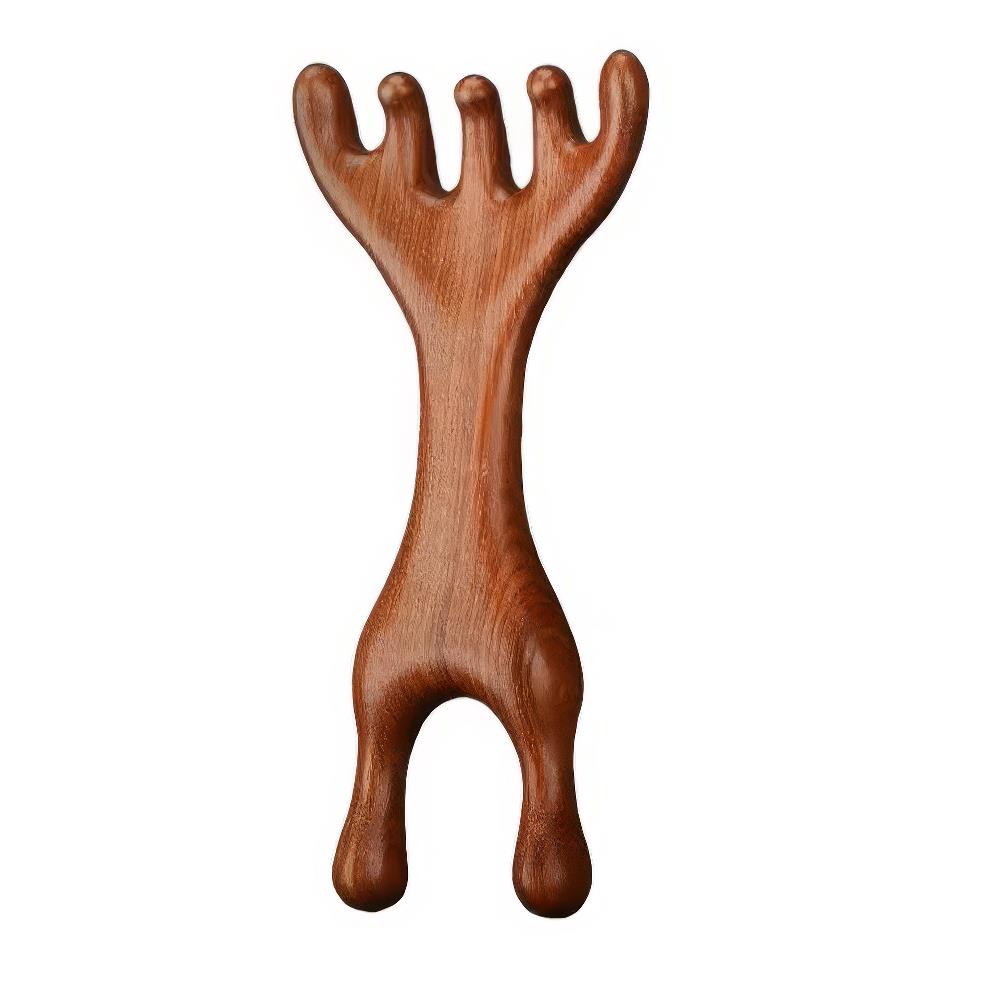 Guamoa Gesicht + Kopfhautmassage