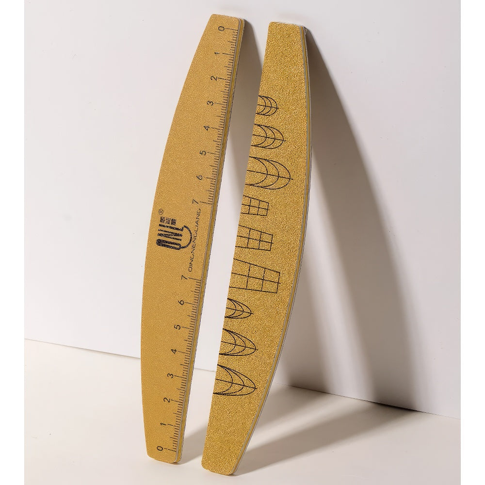 Skala Design Nagelfeile 180/240, 2er-Set