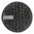 Makeup Remover Pads Micro, Schwarz