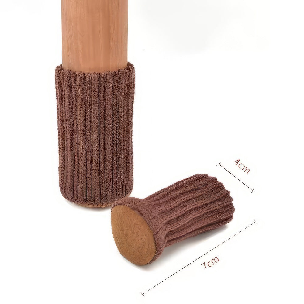 All Care Stuhlbein-Stulpen Socken, 4er-Set
