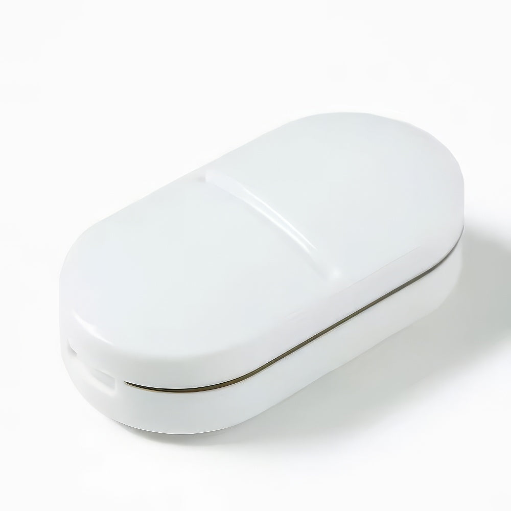 Splitter Tablettenteiler, weiss